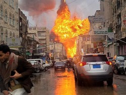 Kenapa Konflik Israel dan Houthi Kembali Memanas?
