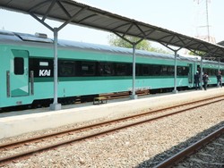 Cara Beli Tiket Kereta Petani dan Pedagang, Ini Langkah-langkahnya