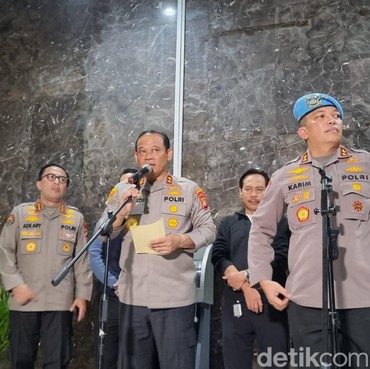 Total 7 Anggota Brimob Ditahan Gegara Mobil Rantis Lindas Tewas Ojol, Identitas Sopir...