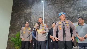 Total 7 Anggota Brimob Ditahan Gegara Mobil Rantis Lindas Tewas Ojol, Identitas Sopir...