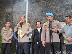 Korban Dilindas Rantis Brimob Meninggal, Kapolda Metro Minta Maaf