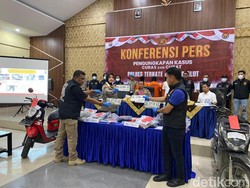 Perampok Tikam Pemilik Toko di Ternate Ditangkap, Uang Rp 29 Juta Disita