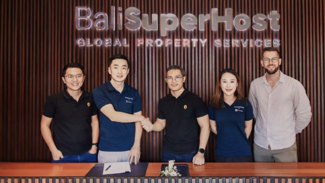 Kozystay akuisisi BaliSuperHost, perkuat posisi sebagai grup manajemen sewa jangka pendek terbesar di Indonesia dengan lebih dari 1.000 properti.