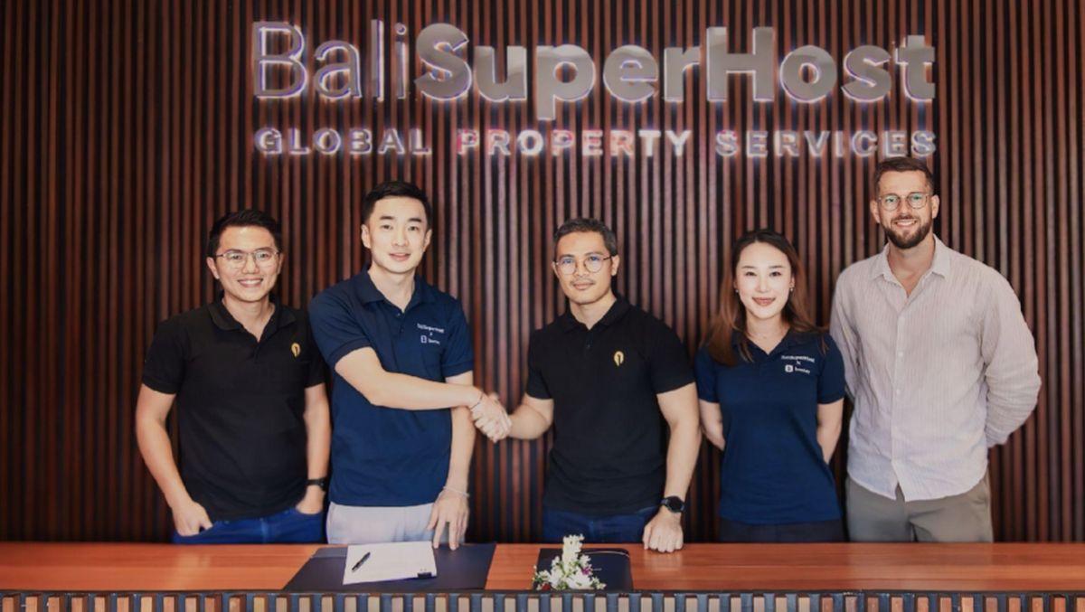 Kozystay Resmi Akuisisi BaliSuperHost, Pimpin Industri Sewa Pendek