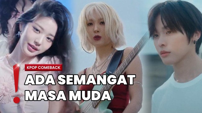 Dari NCT Wish-IVE, Ini 3 Idol Kpop Comeback di Akhir Agustus 2025