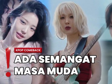 img-title Dari NCT Wish-IVE, Ini 3 Idol Kpop Comeback di Akhir Agustus 2025