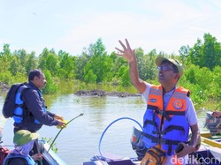 Sri Lanka Kagumi Cara Alami Desa Liagu Bulungan Kelola Mangrove