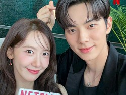 Lee Chae Min Jadi Fanboy Sukses, Deg-degan Saat Syuting Bareng Yoona