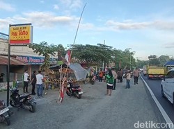 Pria Ngawi Tewas Ditusuk Ternyata Bos Angkringan, Ini Identitasnya