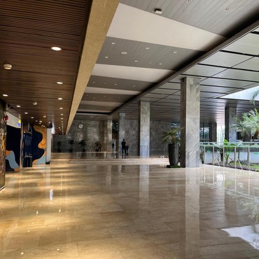 Pendemo Sudah Berdatangan, Tenaga Ahli DPR hingga Pegawai Malah WFH