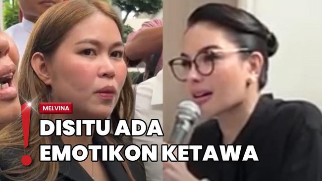 Ngaku Diminta Rp15 M oleh Nikita Mirzani, Melvina Merasa Terancam