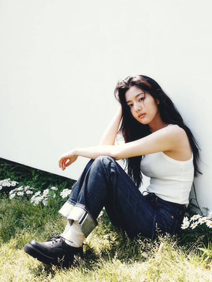 Memulai kariernya sebagai trainee idol di JYP Entertainment pada tahun 2014./ foto: instagram.com/su1023_