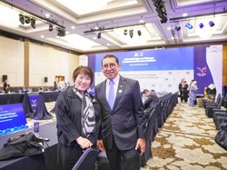 Fadli Zon Bertemu Menbud Jepang Bahas Protokol Repatriasi-Diplomasi Budaya
