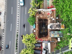 Microtunneling, Solusi PAM Jaya Atasi Tantangan Konstruksi di Jaksel