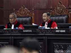 MK Larang Wamen Rangkap Jabatan, Pemerintah Diminta Cari Pengganti