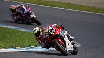Sorotan Dunia Olahraga CNN Sport : Daftar 6 Pembalap AHRT di ARRC Mandalika 2025