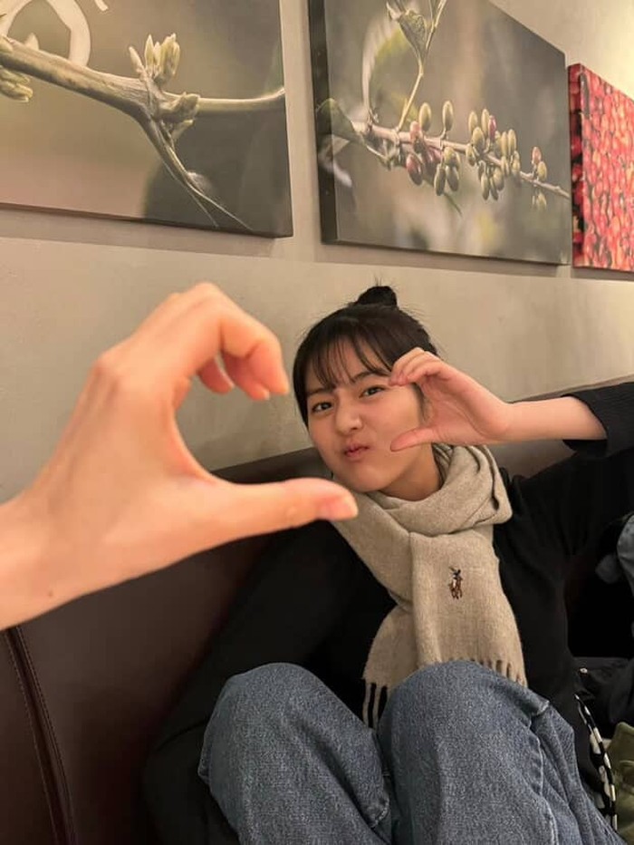 Namanya semakin dikenal ketika membintangi 'The Legend of the Blue Sea' sebagai versi remaja dari tokoh yang diperankan oleh aktris Jun Ji Hyun./ foto: instagram.com/su1023_