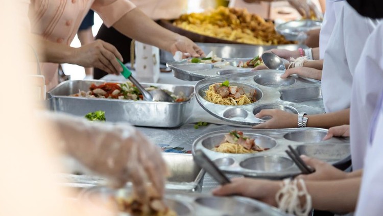 Nampan Makan Nampan Makan