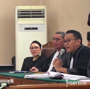 Ada Indikasi Nikita Mirzani Lakukan Pemerasan Terhadap Reza Gladys Menurut Saksi Ahli Bahasa