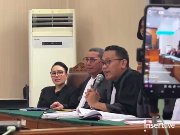 Ada Indikasi Nikita Mirzani Lakukan Pemerasan Terhadap Reza GladysMenurutSaksi Ahli Bahasa