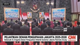 VIDEO: Pelantikan Dewan Pengupahan Jakarta 2025-2028