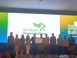 BCFP Bakal Rumuskan Strategi-Pembiayaan Proyek Berbasis Iklim di Bali