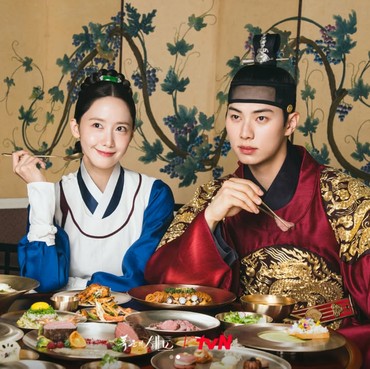 Punya Rating Tinggi, Drama 'Bon Appetit, Your Majesty' Diejek Voice-Actor China