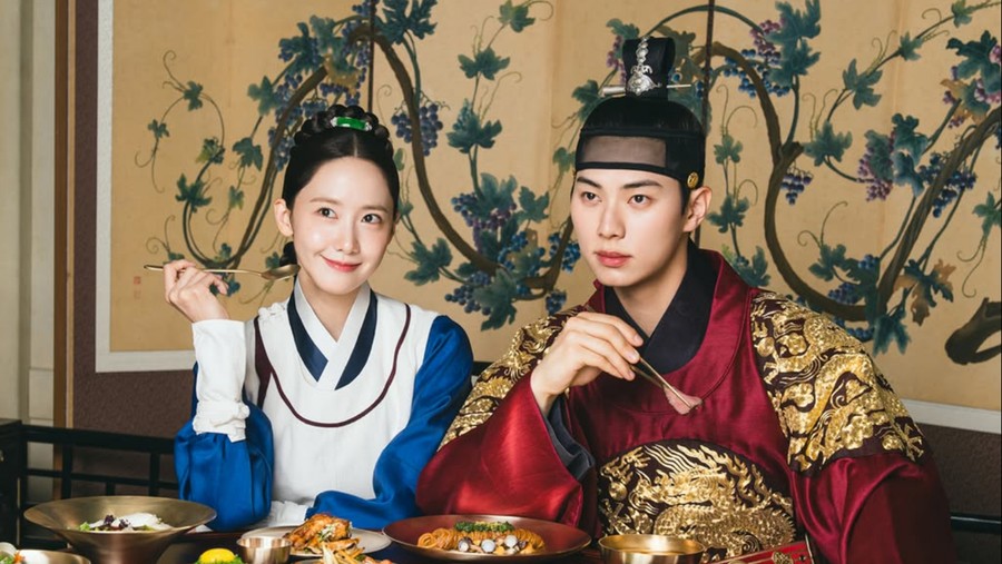 Pemain Drama Korea Bon Appetit Your Majesty