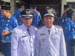 Jabatan Sempat Berakhir, 2 Kades di Karangasem Dilantik Lagi Tanpa Pemilihan