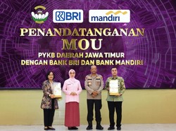 Si Kembang Diresmikan Kemala Bhayangkari Jatim demi Transparansi Keuangan