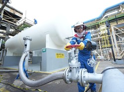 Pertamina Akan Replikasi Energi Hijau ke Kilang Balongan dan Dumai