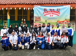 Digelar Serentak di 28 Kota, Pertamina Energi Negeri Edukasi 19.000 Siswa