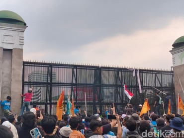 img-title Deretan Demo Terbesar di Indonesia pada 2025