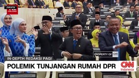 VIDEO: Polemik Tunjangan Rumah DPR