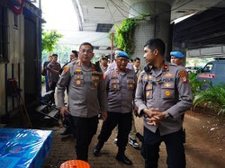 2 Pemuda Diamankan di Kelapa Gading, Bawa Molotov buat Demo DPR