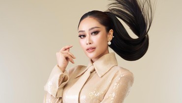 Upaya Poppy Capella Buat Indonesia Jadi Pusat Pertemuan Budaya Internasional