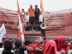 Respons Tuntutan Buruh, Prabowo Setuju Bikin Satgas PHK