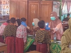 Marak Kasus Diabetes Anak, Dinkes Lubuklinggau Gelar CKG di Sekolah