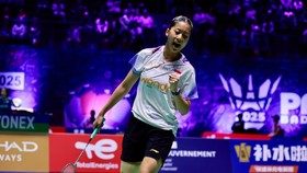 Putri KW Lolos ke Semifinal Kejuaraan Dunia 2025