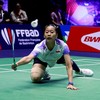 FOTO: Perjuangan Epik Putri KW ke Perempat Final Kejuaraan Dunia