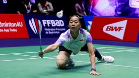 FOTO: Perjuangan Epik Putri KW ke Perempat Final Kejuaraan Dunia