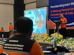 1.025 Bencana Terjadi di Jabar, Basarnas Ajak Warga Jadi Penyelamat