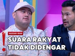 Sindiran Pedas Rian Ibram-Nassar untuk Nafa Urbach dan Anggota DPR