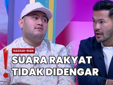 Sindiran Pedas Rian Ibram-Nassar untuk Nafa Urbach dan Anggota DPR