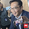 Ridwan Kamil Bawa Hasil Tes DNA ke Bareskrim
