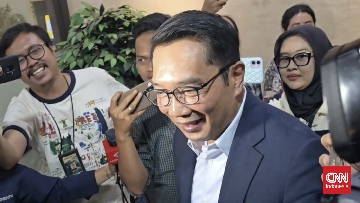 Tiba di Bareskrim, RK Diperiksa Lagi Kasus Dugaan Fitnah Lisa Mariana