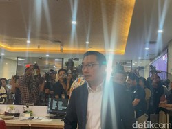 RK Tiba di Bareskrim, Diperiksa soal Isu Selingkuh dengan Lisa Mariana