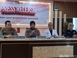 RS Bhayangkara Makassar Usut Penyebab Hasil Visum Selebgram Bocor di Medsos