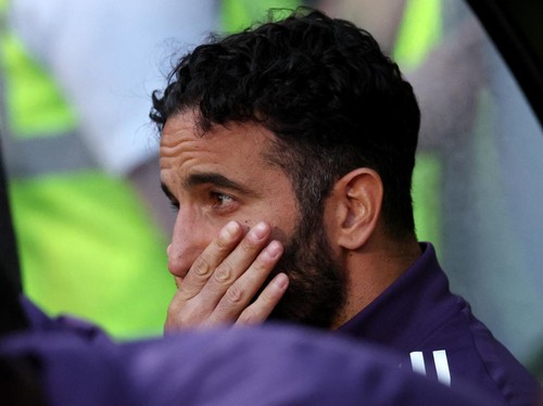 Ruben Amorim, Pelatih MU Terburuk Sejak Era Perang Dunia Kedua