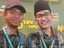 Ruben Onsu Umrah Perdana, Siapkan Doa Khusus dan Ingin Khusyuk Beribadah